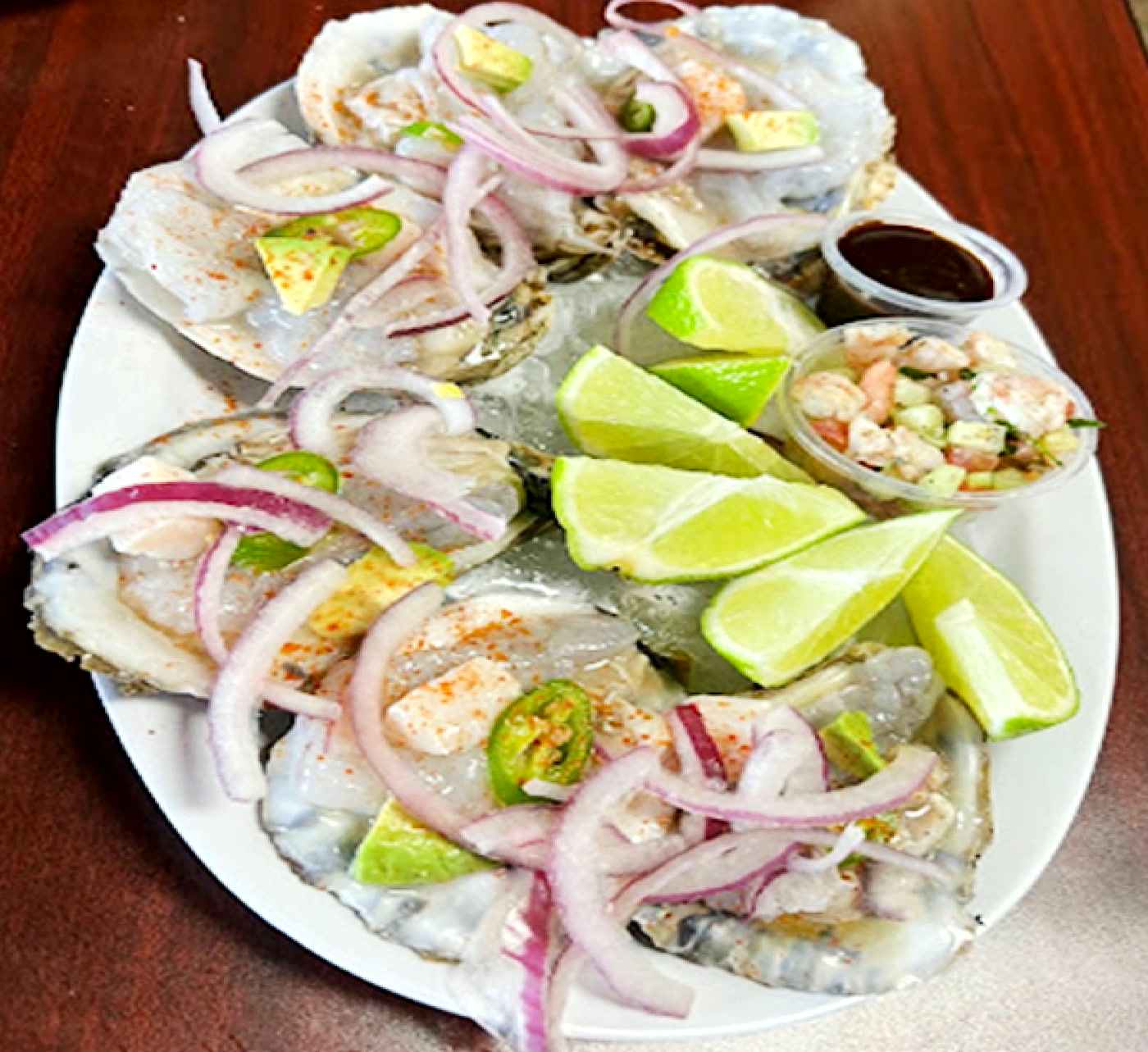 Camarón a la Plancha